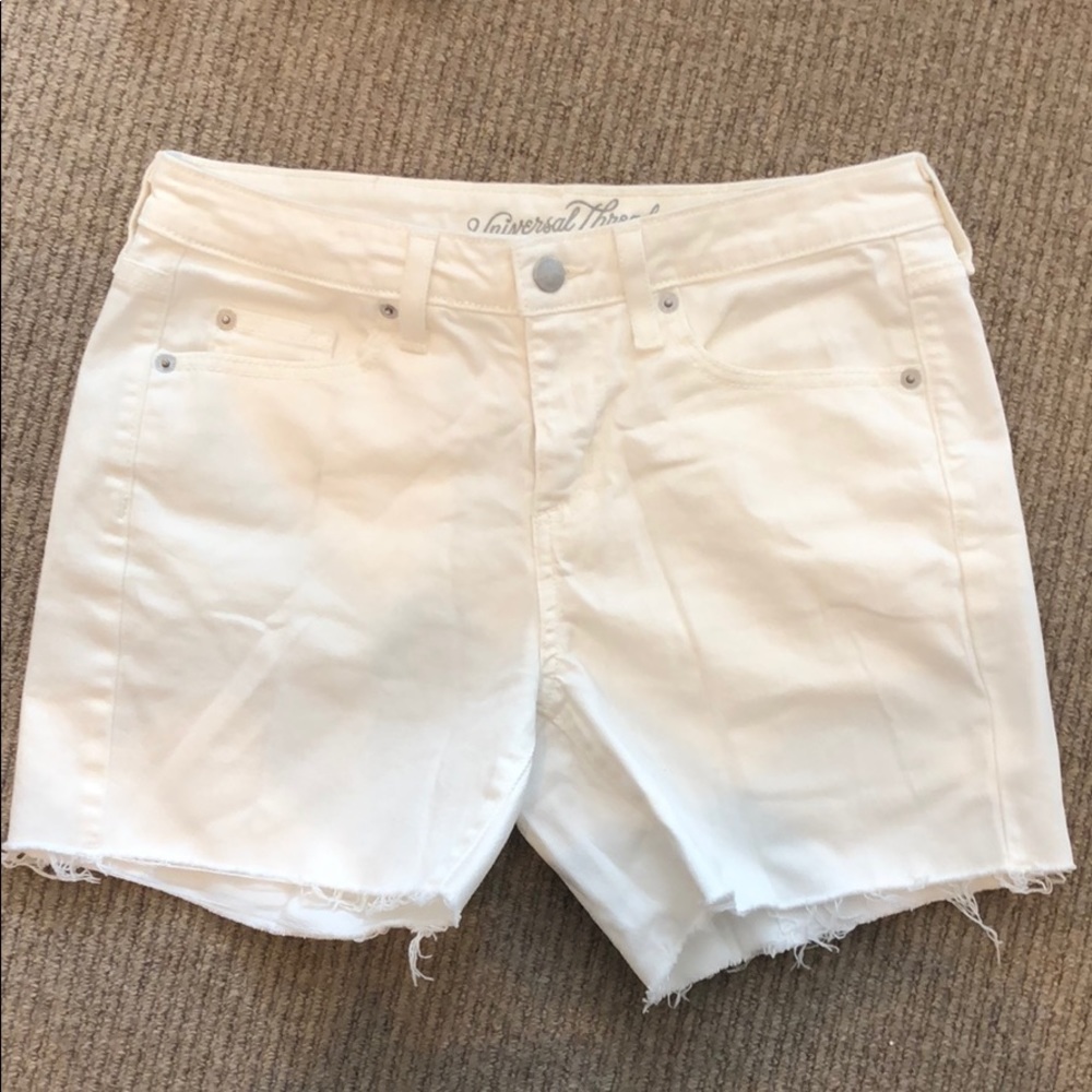 Universal Threads Jean Short Bundle - image 4